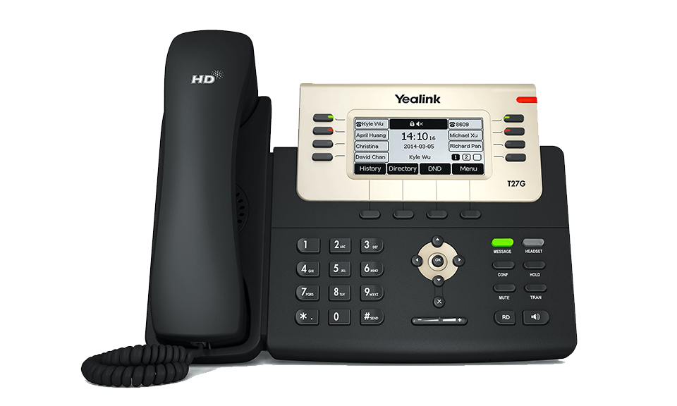 Yealink SIP-T27G