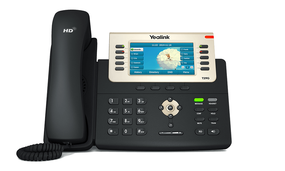 Yealink SIP-T29G