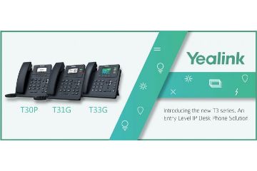 yealink T3 series